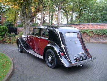 1937 Rolls Phantom 111 full