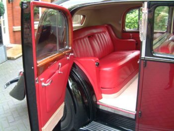 1937 Rolls Phantom 111 full