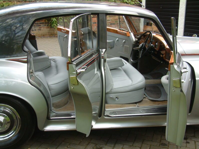 1959 Bentley S1 full