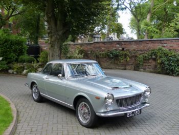 1959 Fiat OSCA 1500 S Coupe full