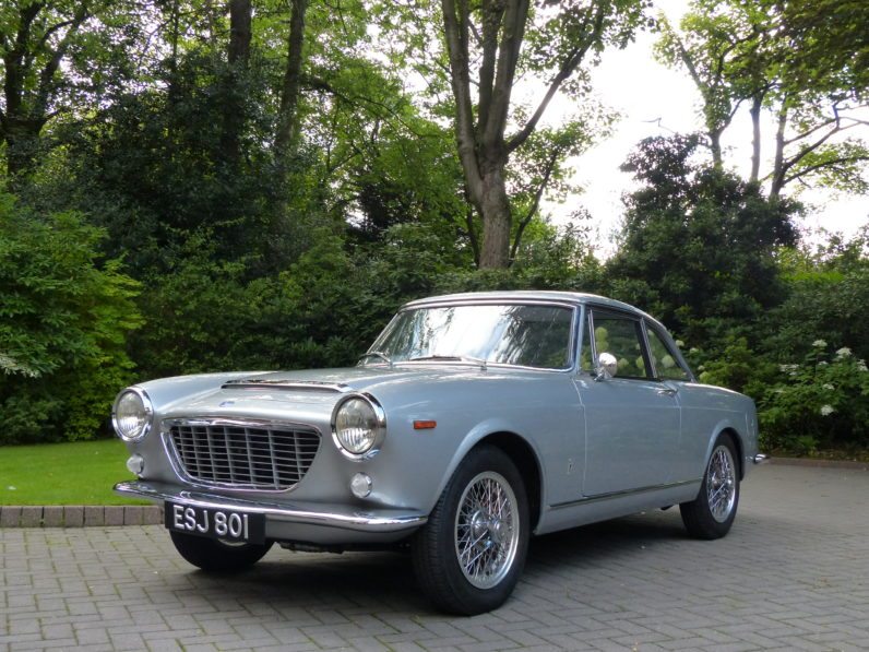1959 Fiat OSCA 1500 S Coupe full