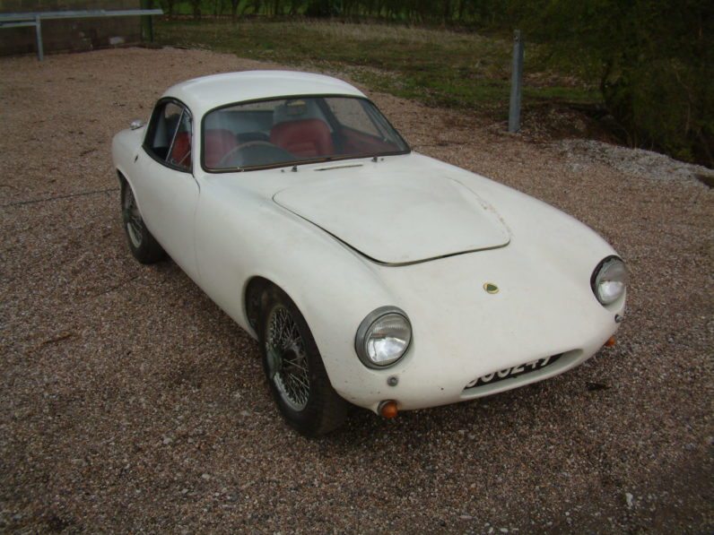 1961 Lotus Elite Series 11 full