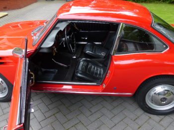 1965 Fiat 1200S OSI Coupe full