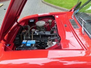 1965 Fiat 1200S OSI Coupe full