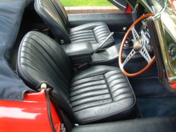 1966 Jaguar E-Type 4.2 Roadster full