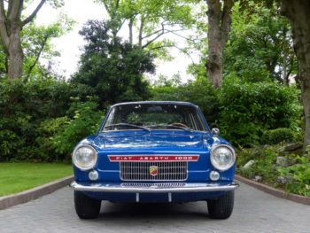 1966 Fiat Abarth 1000 full