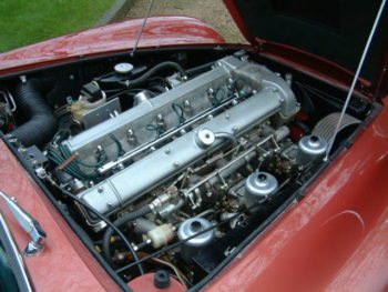 1970 Aston Martin DB6 Mk.11 Volante full