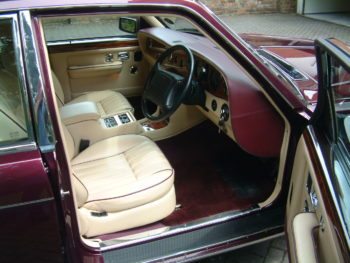 1996 Rolls Royce Spirit 111 full