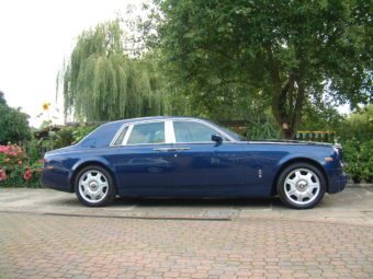 2006 Rolls Royce Phantom Saloon