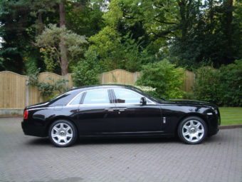 2012 Rolls Royce Ghost