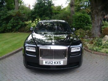 2012 Rolls Royce Ghost full