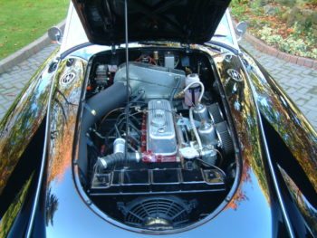 1958 MGA 1500 Roadster full