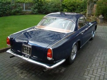 1961 Maserati 3500 GT full