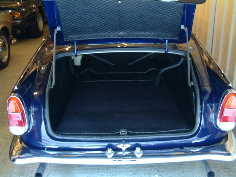 1961 Maserati 3500 GT full