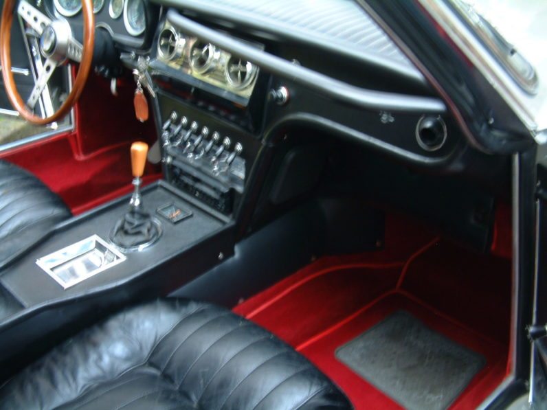 1966 Maserati Sebring full