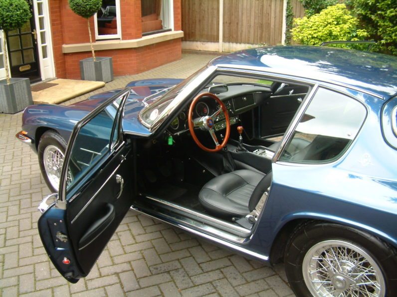 1967 Maserati Mistral full