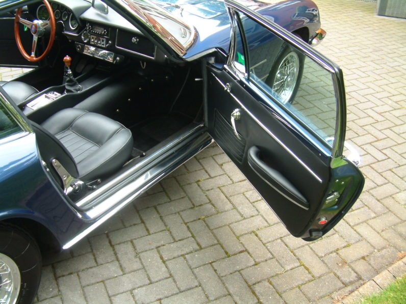 1967 Maserati Mistral full