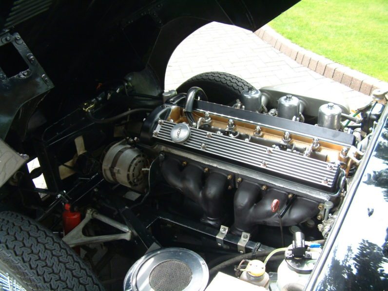 1969 Jaguar E-Type 4.2 S11 Roadster full