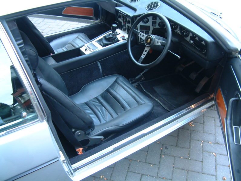 1978 Lamborghini Espada Series 3 full