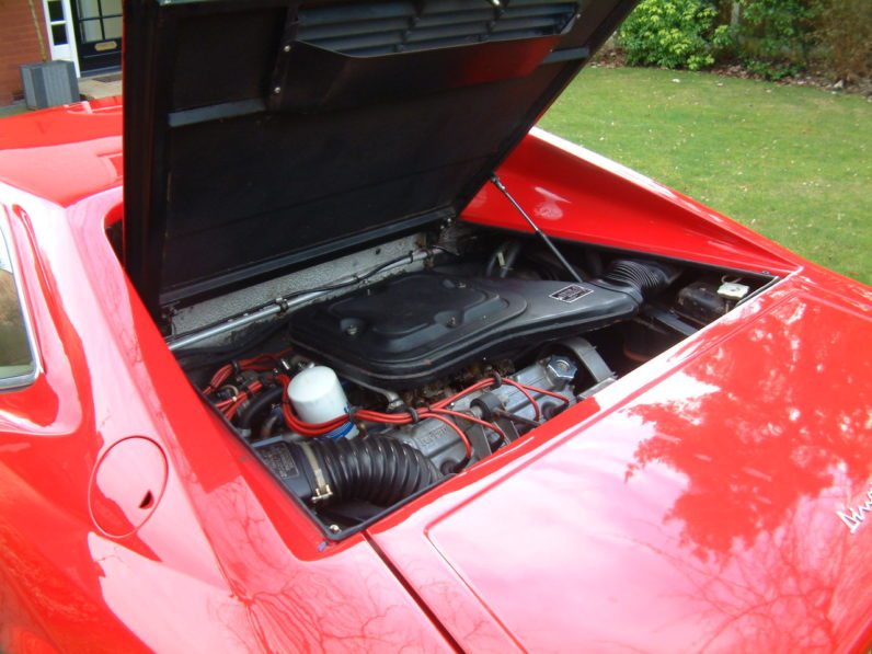 1979 Ferrari Dino 308 GT4 full