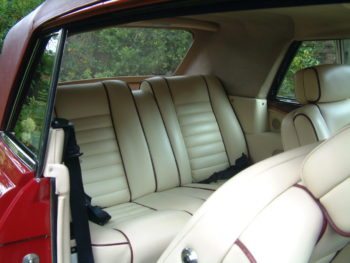 1992 Bentley Continental Convertible Series 111 full
