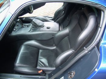 1997 Dodge Viper GTS V10 full