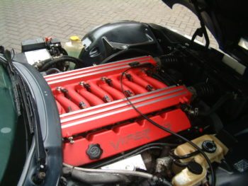 1997 Dodge Viper GTS V10 full