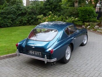 1960 AC Aceca Coupe full