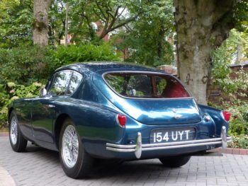 1960 AC Aceca Coupe full