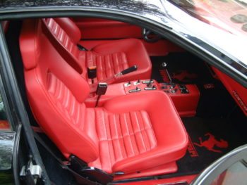 Ferrari 512 BB Injection full