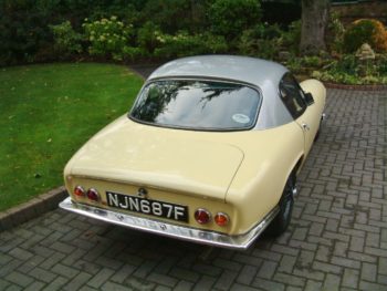 1962 Lotus Elite Series 2 full