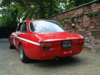 1969 Alfa Romeo GTA 1300 Junior. LHD full