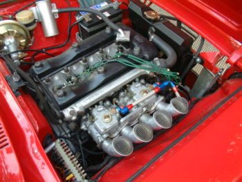 1969 Alfa Romeo GTA 1300 Junior. LHD full