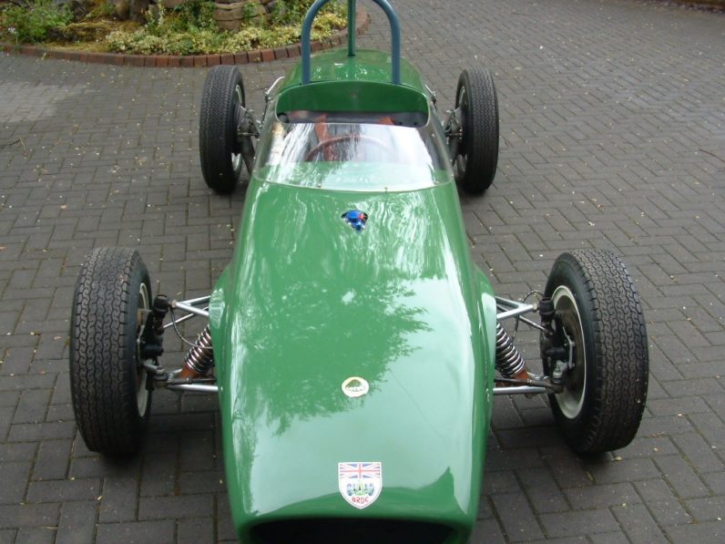 Lotus 18 Formula Junior full