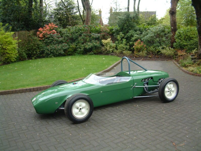 Lotus 18 Formula Junior full