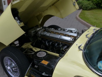 1964 Jaguar E-Type 3.8 FHC £129950 full