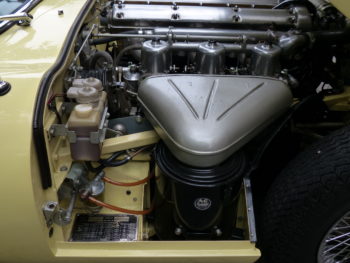 1964 Jaguar E-Type 3.8 FHC £129950 full