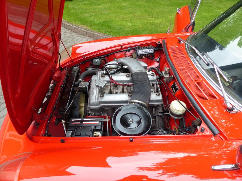 1966 Alfa Romeo 1600 Spider  Duetto  LHD full