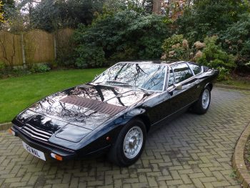 1978 Maserati Khamsin 4.9 Coupe LHD full