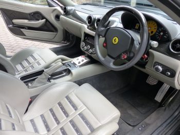 2007 Ferrari 599 F1 GTB Fiorano full