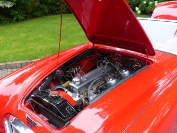 1962 Austin Healey 3000 MK 2A RHD full