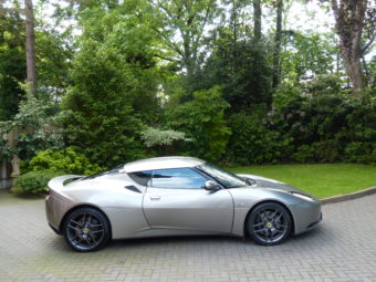 2010 Lotus Evora 3.5 V6 6 SPEED MANUAL £31,950