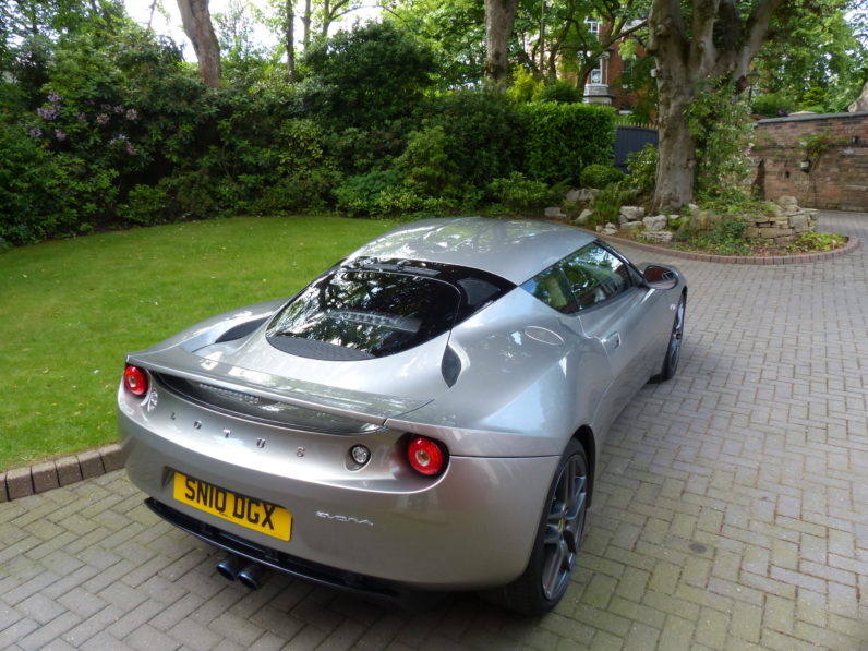 2010 Lotus Evora 3.5 V6 6 SPEED MANUAL £31,950 full