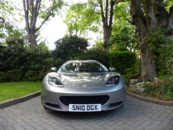 2010 Lotus Evora 3.5 V6 6 SPEED MANUAL £31,950 full