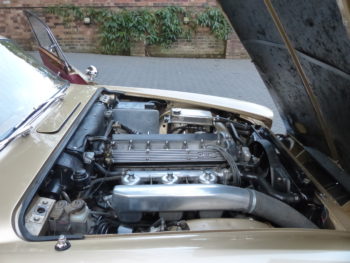 1968 Jaguar 420G Manual O/D full