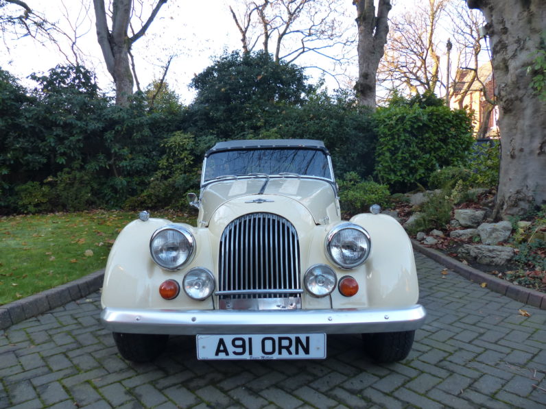 1984 Morgan 4/4 4 Seater Fiat 1600 Twin Cam 5 Speed £SOLD full