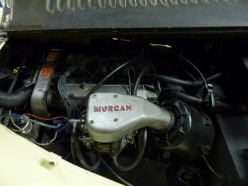 1984 Morgan 4/4 4 Seater Fiat 1600 Twin Cam 5 Speed full