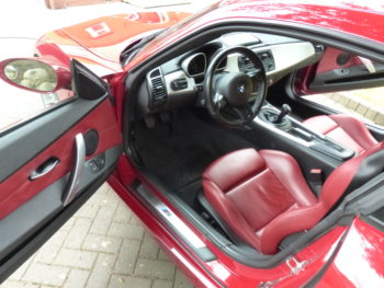 2007 BMW Z4 M COUPE LHD £29950 full