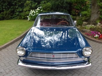 1968 Fiat 2300S Coupe LHD £31950 full