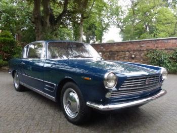 1968 Fiat 2300S Coupe LHD £31950 full